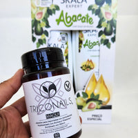 Kit Abacate +Triconails