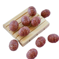 Shampoo Sólido Fortalecedor cabello normal