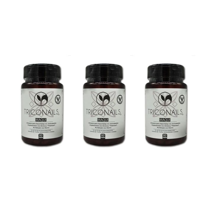 OFERTA 3 meses de Triconails Maqui