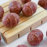 Shampoo Sólido Fortalecedor cabello normal