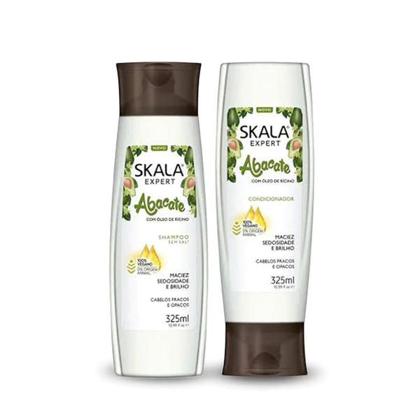 Kit Abacate (Anticaída cabello normal)
