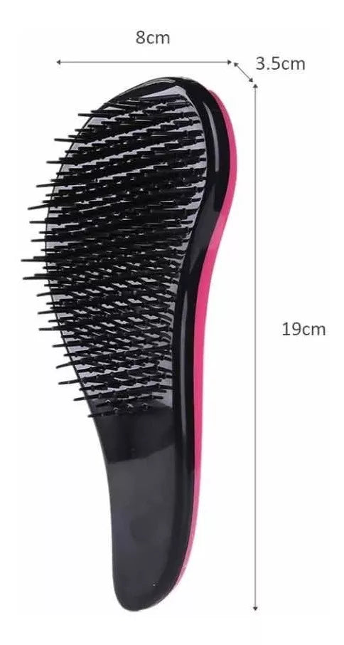 Cepillo Anticaída Antifrizz