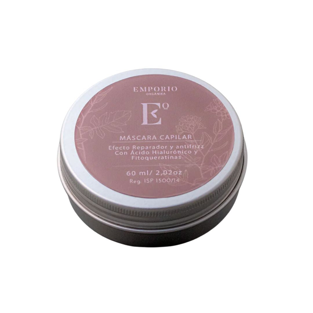 Mascarilla Capilar con ácido hialurónico