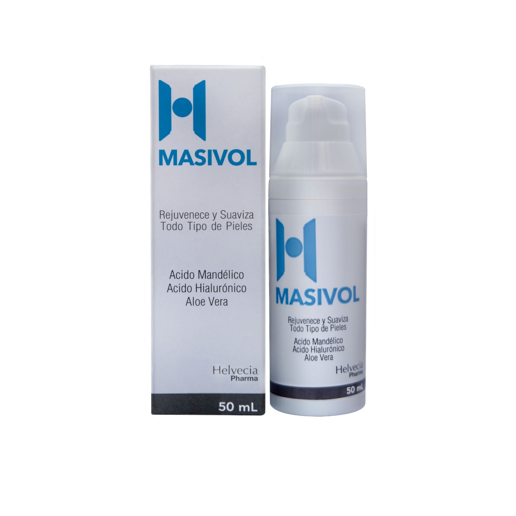Masivol Gel – Peeling Inteligente que Ilumina tu Piel