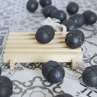 Shampoo Sólido Fortalecedor cabello graso