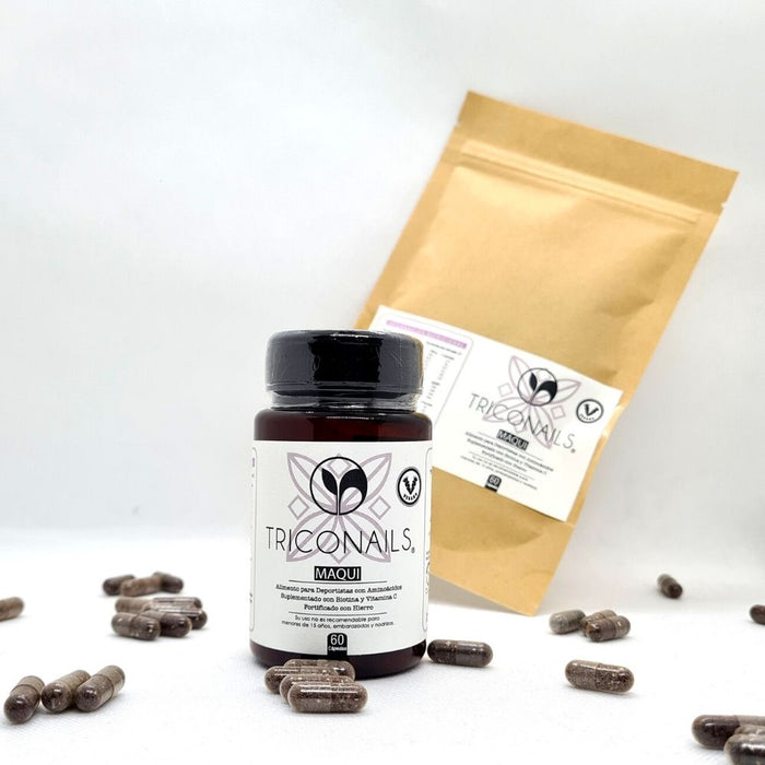 Triconails Maqui 1 frasco 1 sobre