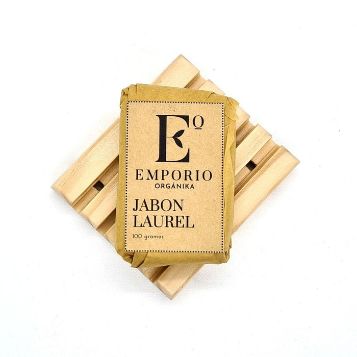 Jabón de Laurel