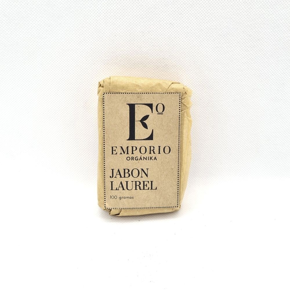 Jabón de Laurel