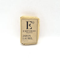 Jabón de Laurel