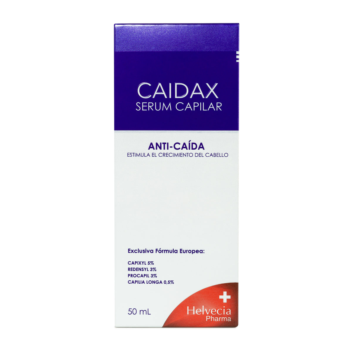 Sérum Capilar Caidax 50ml