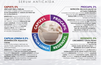 Sérum Capilar Caidax 50ml