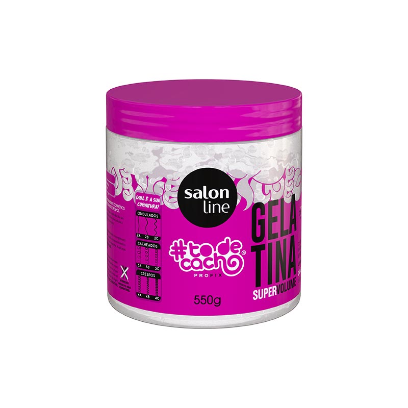 Gel Súper Volumen