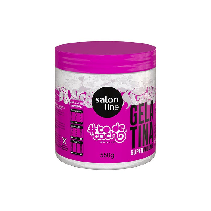 Gel Súper Volumen