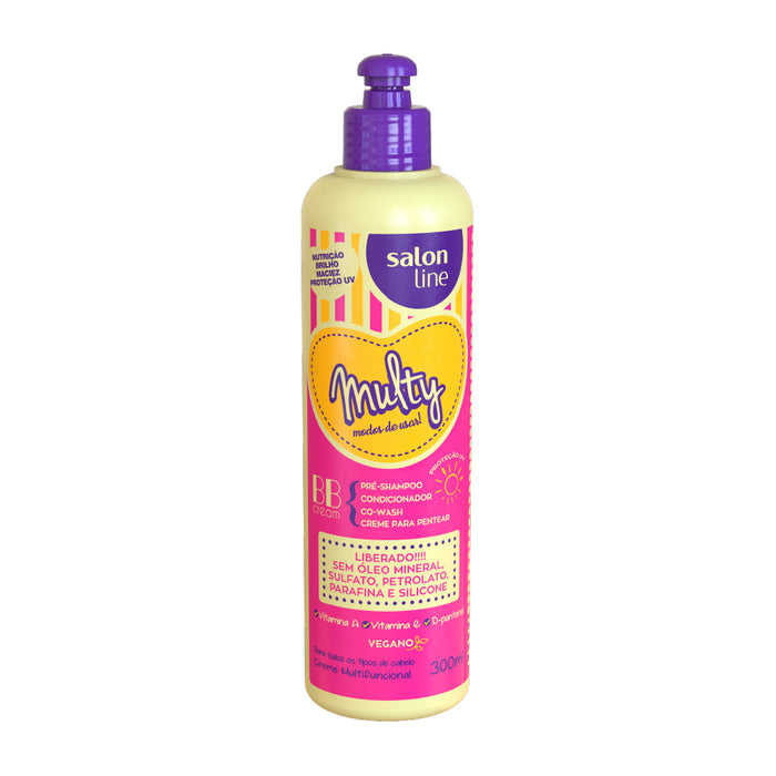 Crema Peinar Multi