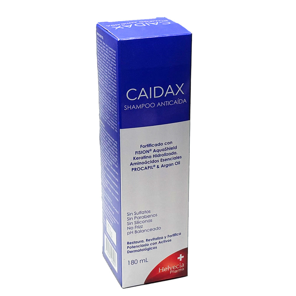 Shampoo Caidax