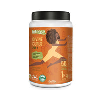 Crema para Peinar y Tratamiento 2 en 1 Divine Curls con filtro solar