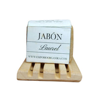 Jabón de Laurel