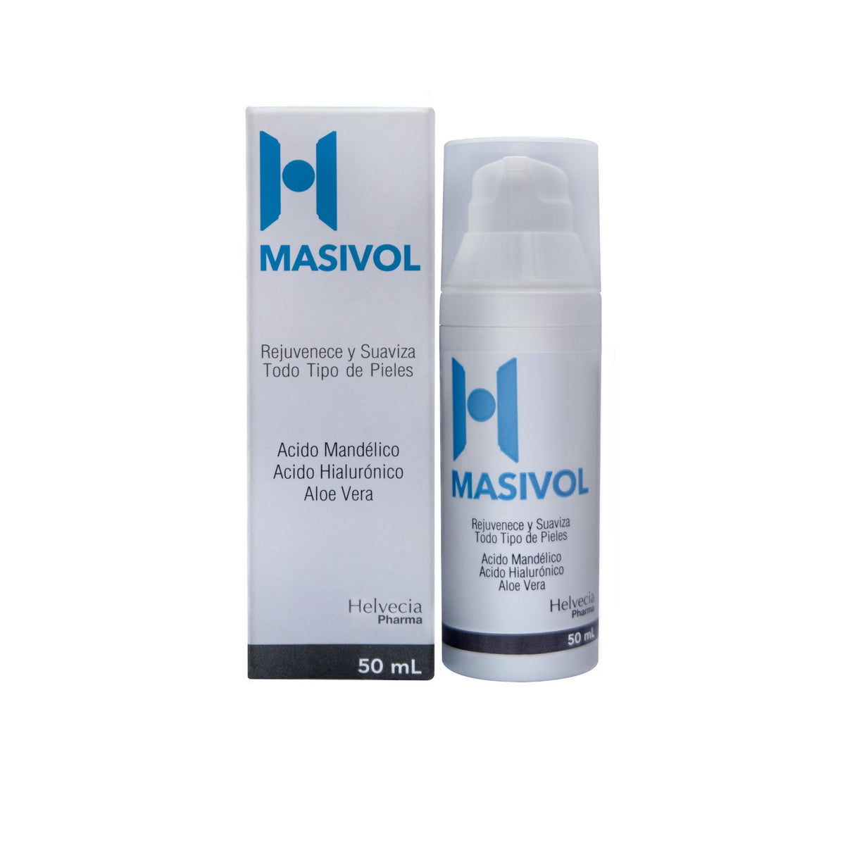 Masivol Gel – Peeling Inteligente que Ilumina tu Piel
