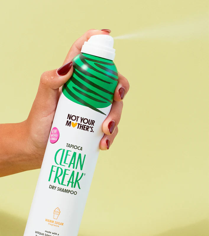 Shampoo en seco Clean Freak