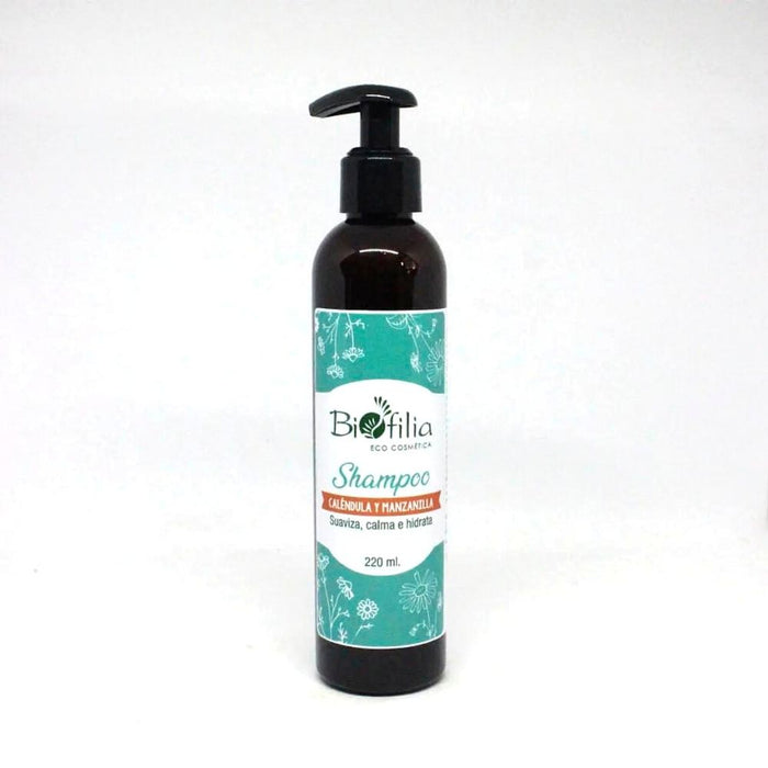 Shampoo Caléndula - Manzanill